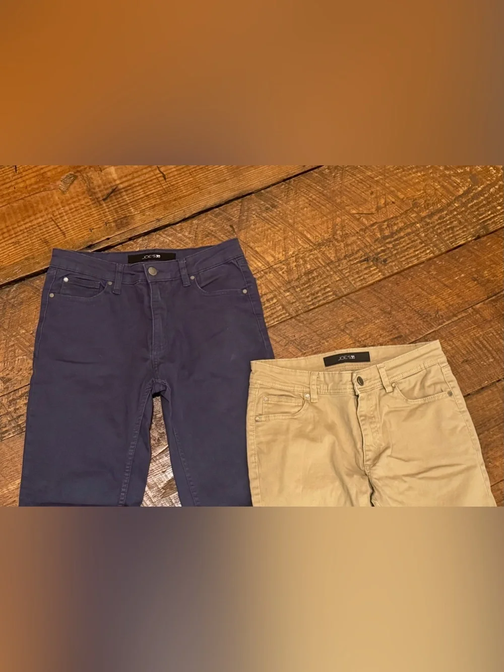 Set of (2) Joe’s Jeans Size 16